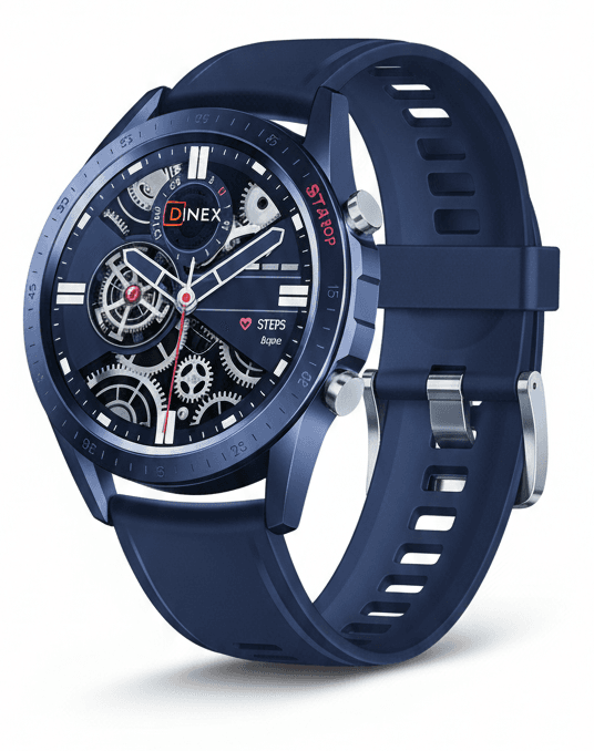 Montre Connectée Sportive TEMPO DWS-10 Suivez vos performances avec style