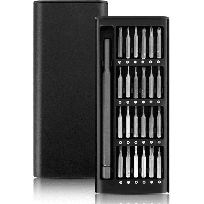 Precision screwdriver set 24P