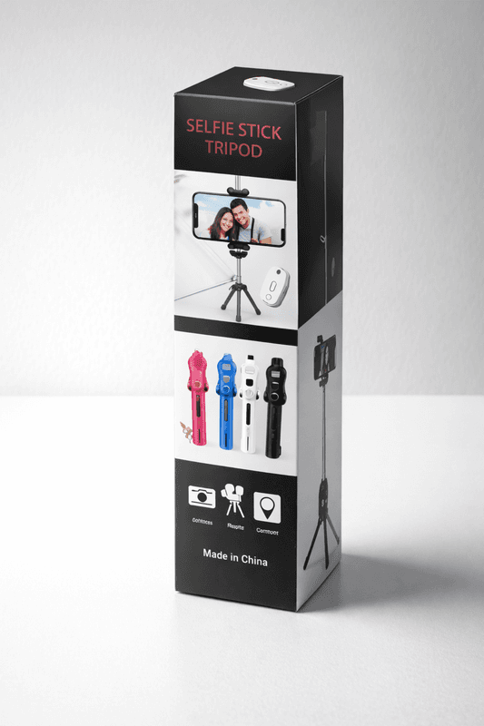 Mini Tripod Selfie Stick