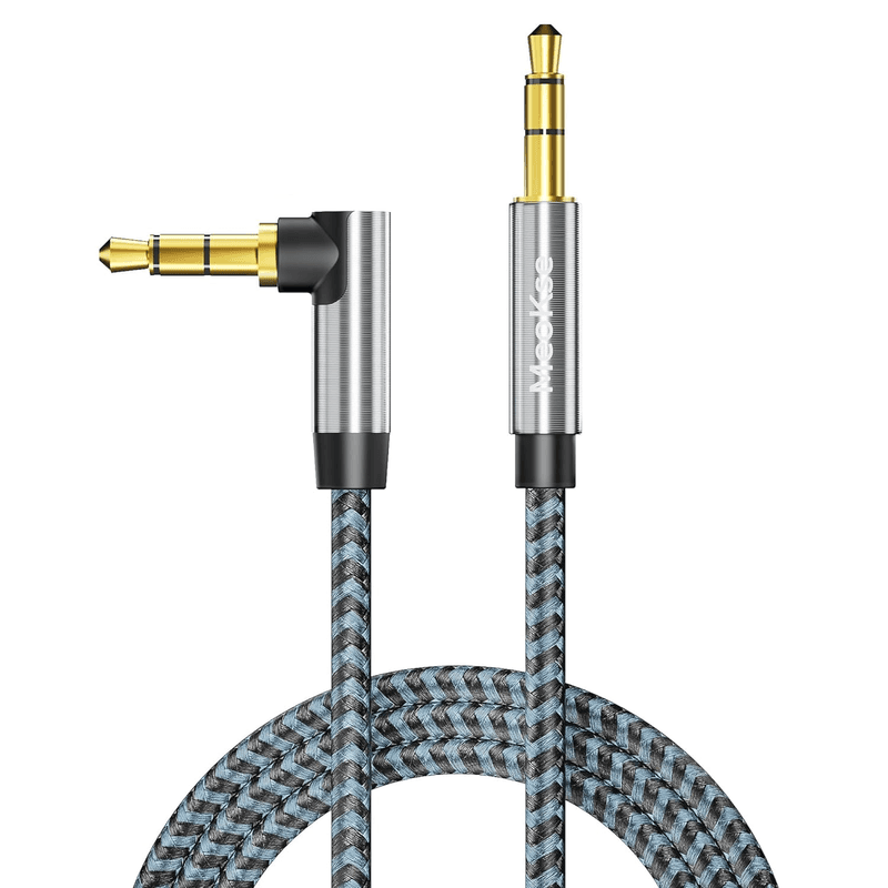 Audio Cable 3.5 AUX Premium Câble Audio Stéréo 3.5mm Premium