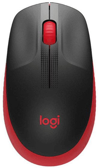 Souris sans fil Logitech M190 Taille standard Plug-and-Play