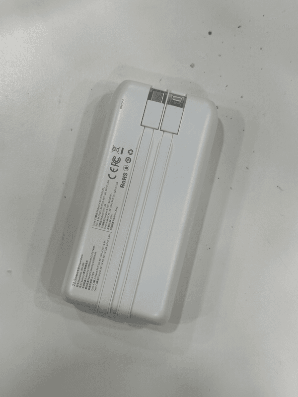 Power bank super fast 30000 mAh