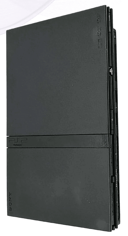 Sony PlayStation 2 Slim Console Console de jeu compacte et Elégante