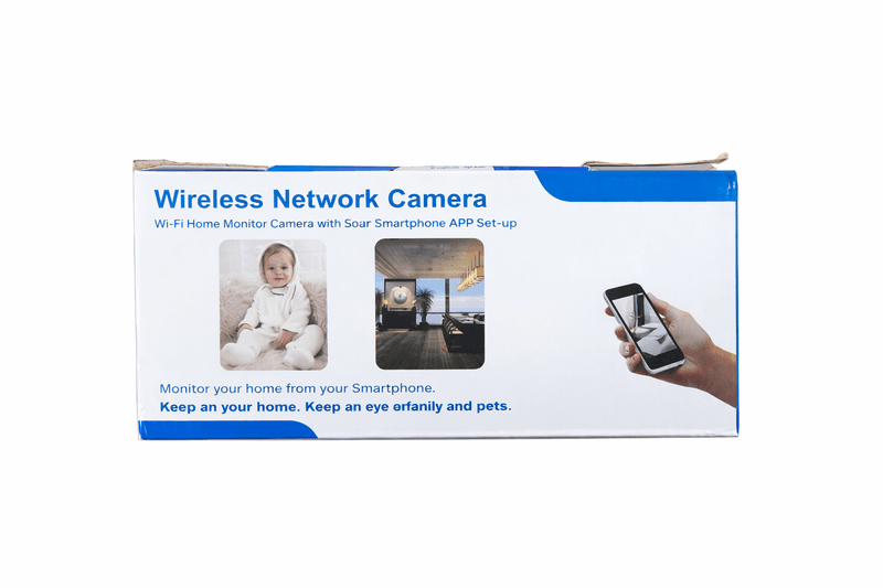 WiFi Smart Camera Wireless Network Camera