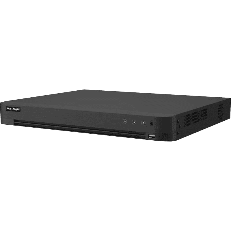 DVR AcuSense Hikvision 16 Channels 8MP 2HDD IDS-7216HUHI-M2 S