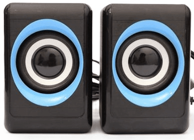 Haut-parleurs multimédia JiTuo JT 2614 USB