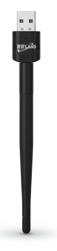 Adaptateur Wi-Fi USB RIFLAND RT5370 avec antenne externe