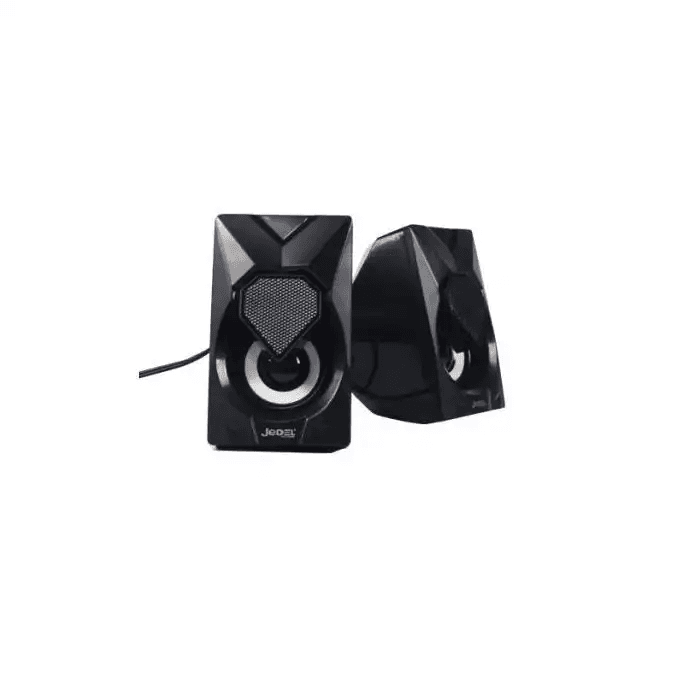 Jedel Haut-Parleurs Multimédia USB S-573