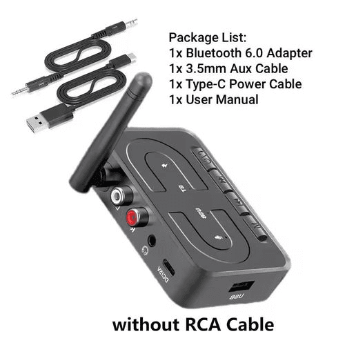 Wireless audio Receiver T89