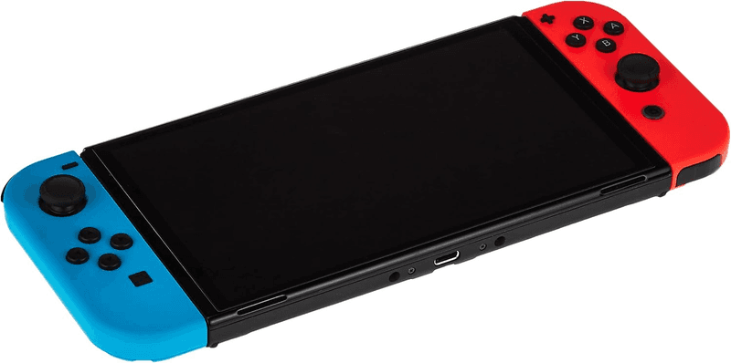 Nintendo Switch Console avec Joy-Con Neon Rouge Bleu Occasion (Bon Etat)
