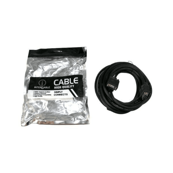 Intercable Câble VGA 5 Mètres