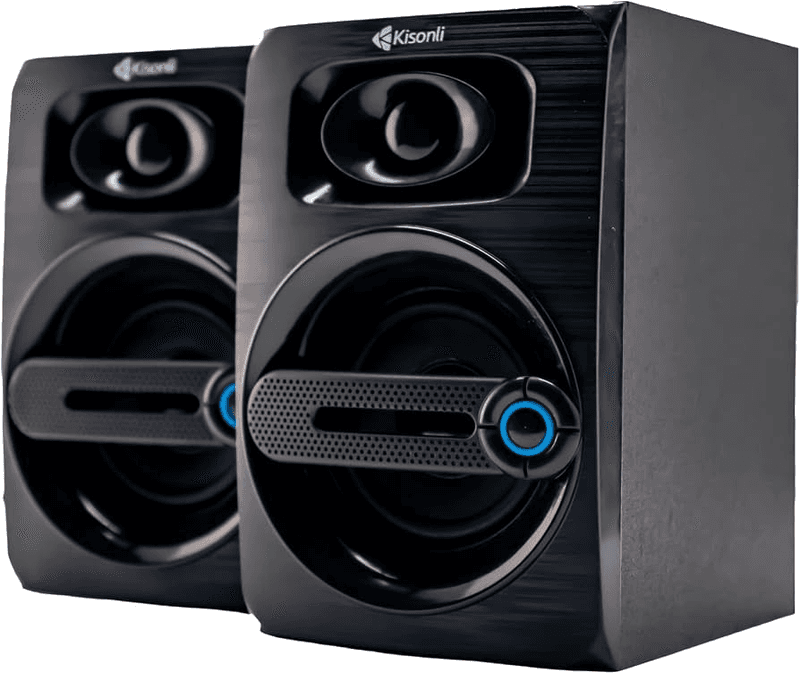 Kisonli T-010 USB 2.0 Multimedia Speaker