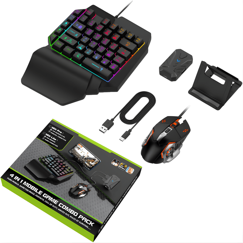MOBILE GAME COMBO PACK