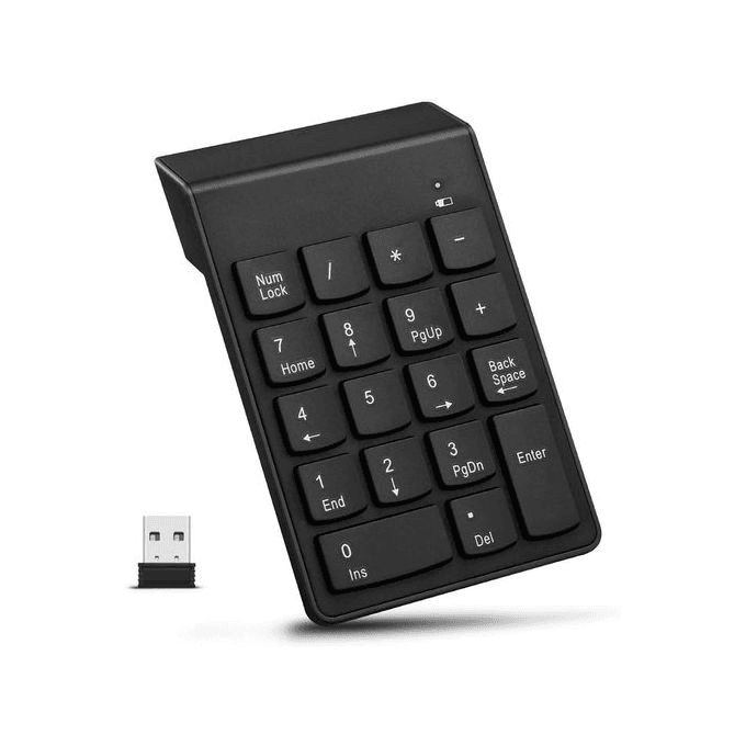 Mini Numeric keypad