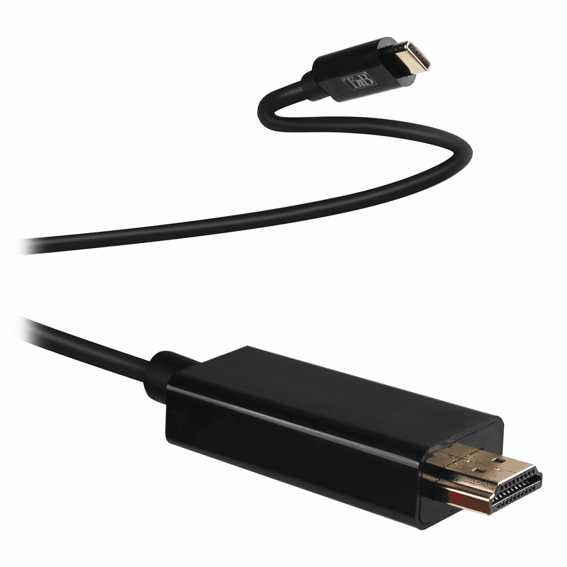 cable USB-C vers HDMI