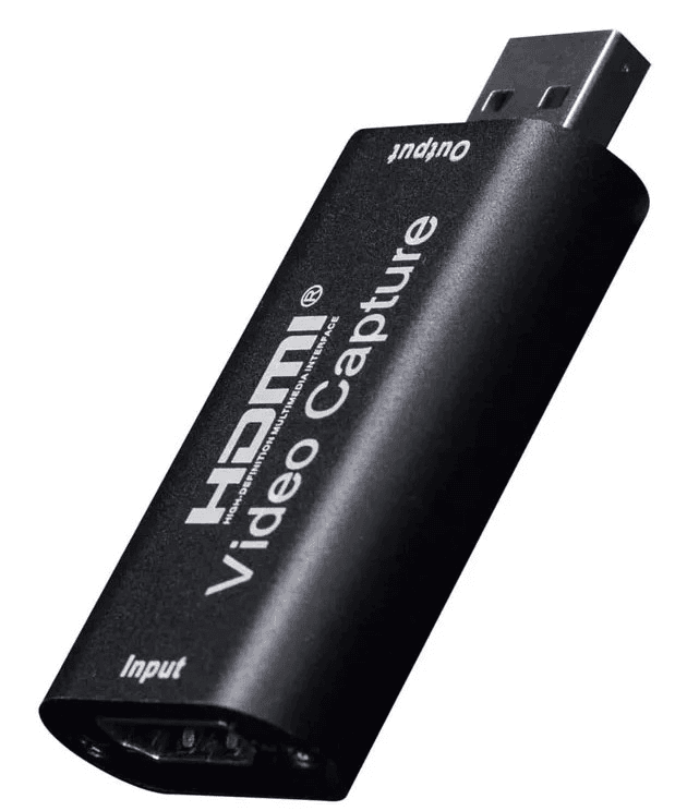 Carte de Capture Vidéo HDMI USB