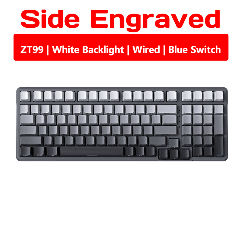 clavier mécanique FURYCUBE ZT99
