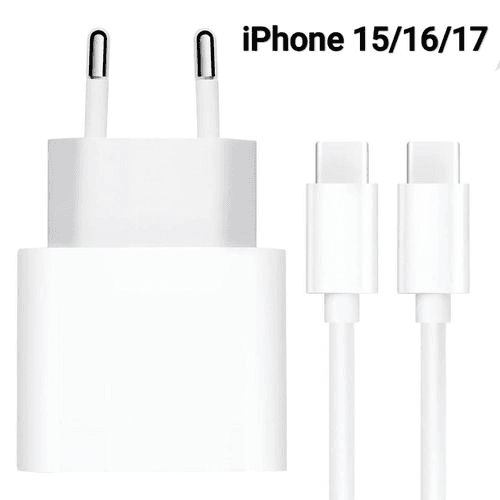 35W USB-C Power Adapter and USB-C to USB-C Cable set APL-35W TC