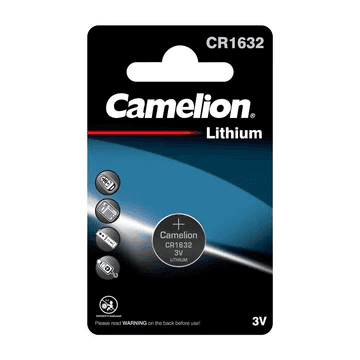 Camelion Ultra Lithium CR1632 3V