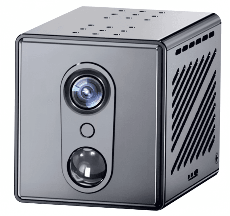 Caméra de surveillance intelligente 4G DV modèle MG3