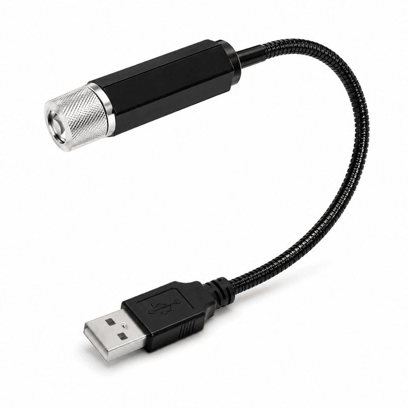 USB star decoration lamp
