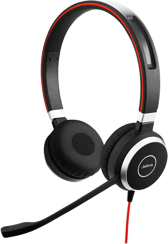 Casque stéréo USB-C professionnel avec microphone