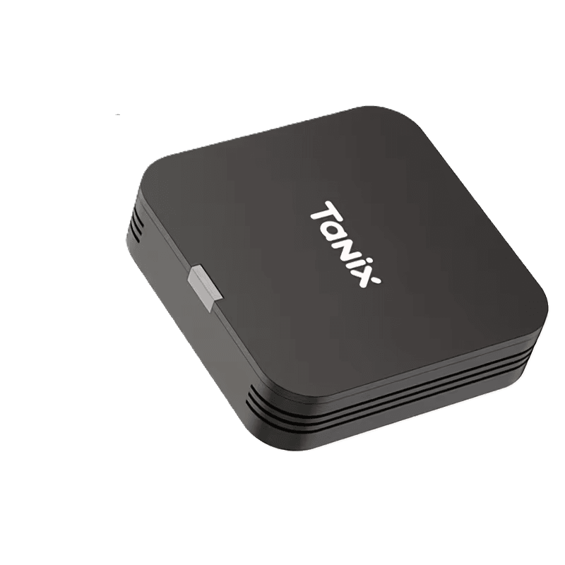 Boîtier TV Android Tanix TX12
