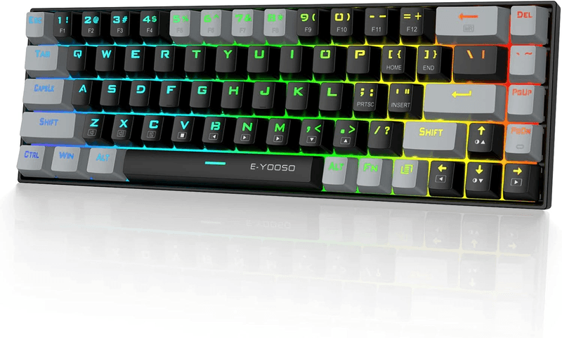 Clavier Gaming VORTEX Mini RGB XTRM lab