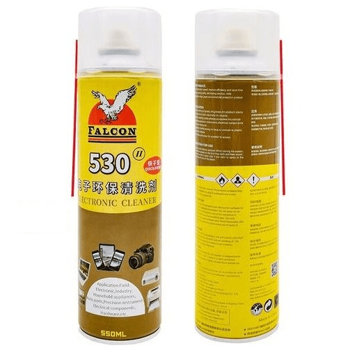 Falcon Nettoyant Huile Graisse MultiUsage afficheur Phone Electronic Cleaner