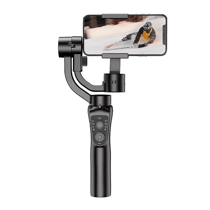 Stabilisateur Gimbal Stabilisateur Gimbal S5B– Stabilisation 3 axes pour smartphone