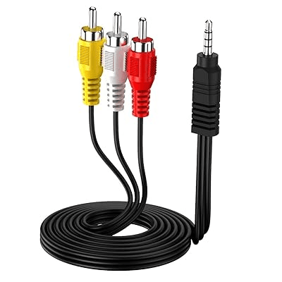 Câble AV Haute Qualité JIAYUE HUA DA DIAN QI ACCESSORIES