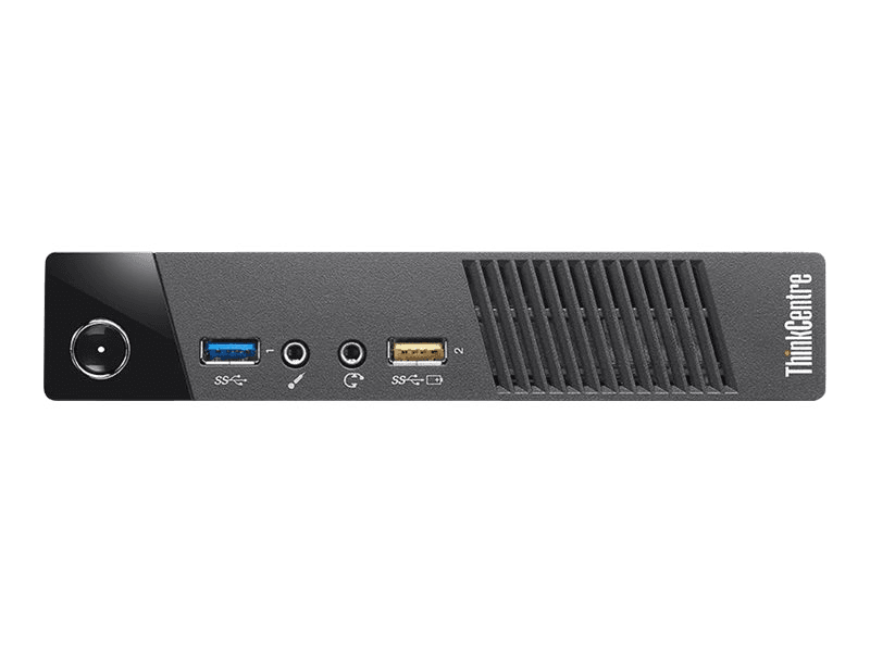 Lenovo ThinkCentre Ordinateur de bureau professionnel