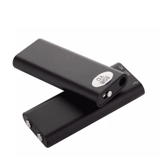 Enregistreur Vocal Numérique Digital Voice Recorder