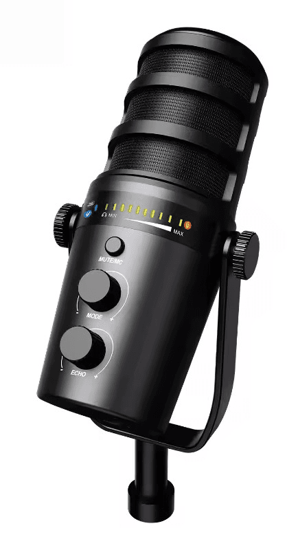 Microphone Professionnel LIVE RECORDING