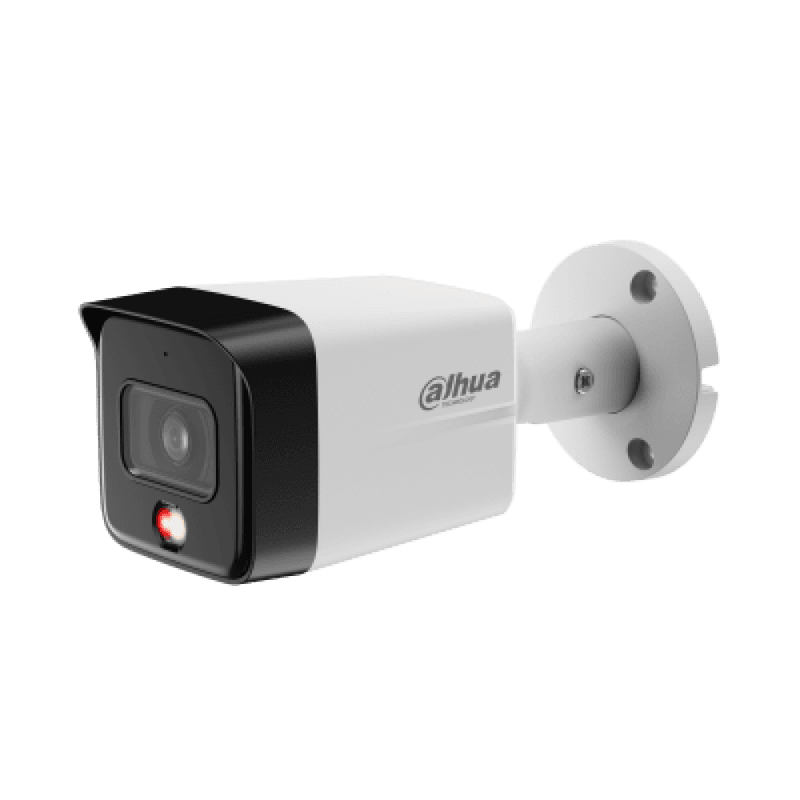 CAMERA IP IPC-HFW1639TC-A-IL-0360B-S6 Smart Dual Light - 6 Mpx 2.8 mm DAHUA
