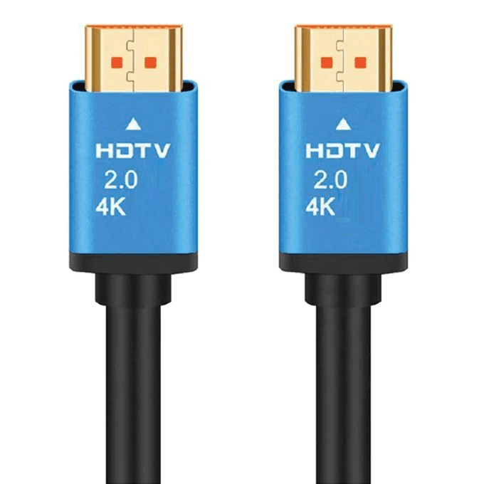 Câble HDMI Haute Vitesse 4K UHD HDTV 3m