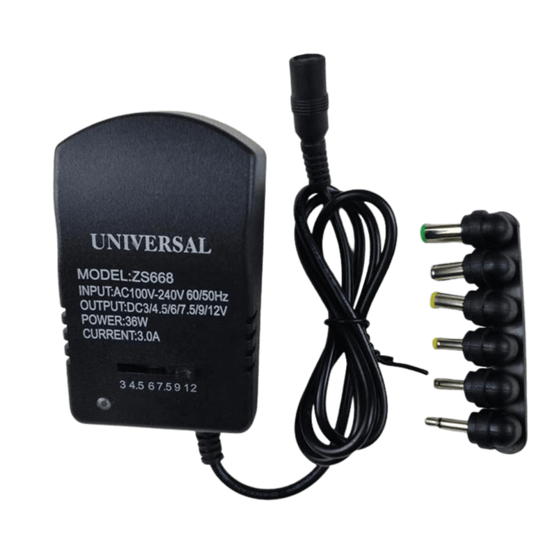 Adaptateur Multifonction ZS668