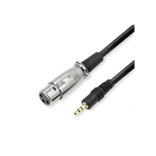 Câble adaptateur pour Audio XLR/Jack