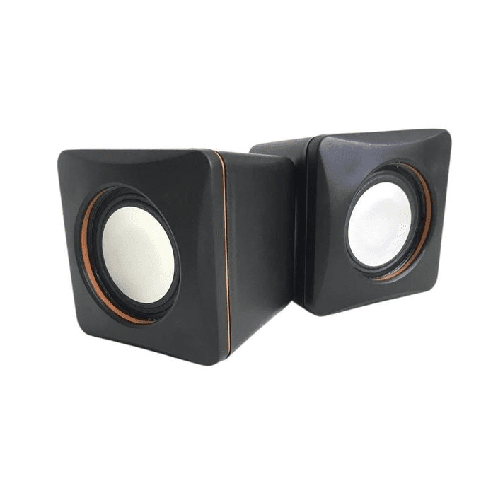 2.0 Multimedia Speakers 101Z