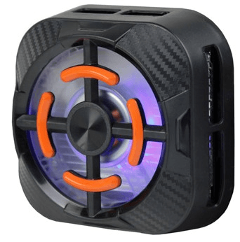Radiateur Magnétique RGB pour Téléphone Portable Gaming