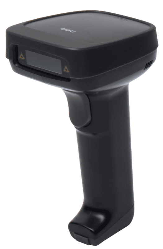 Scanner de Codes-Barres Sans Fil Deli S212