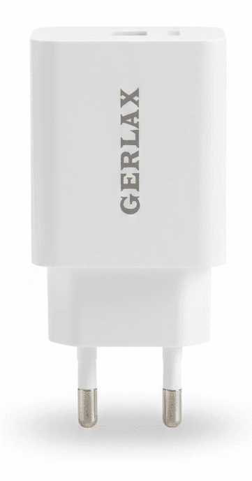 Kit de Charge Intelligent GERLAX GA-19 2-en-1