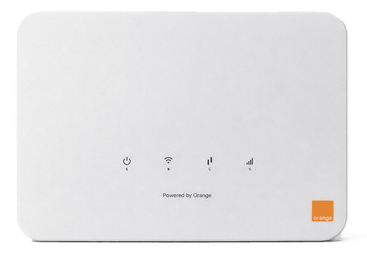 Routeur 4G+ ZLT T30S Internet mobile rapide avec Orange