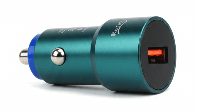 Chargeur voiture rapide Royal R676 C10
