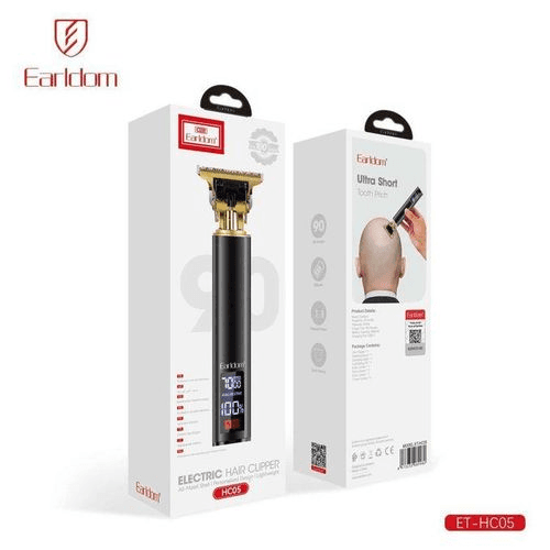 Earldom Tondeuse Cheveux Homme Sans Fil HC05