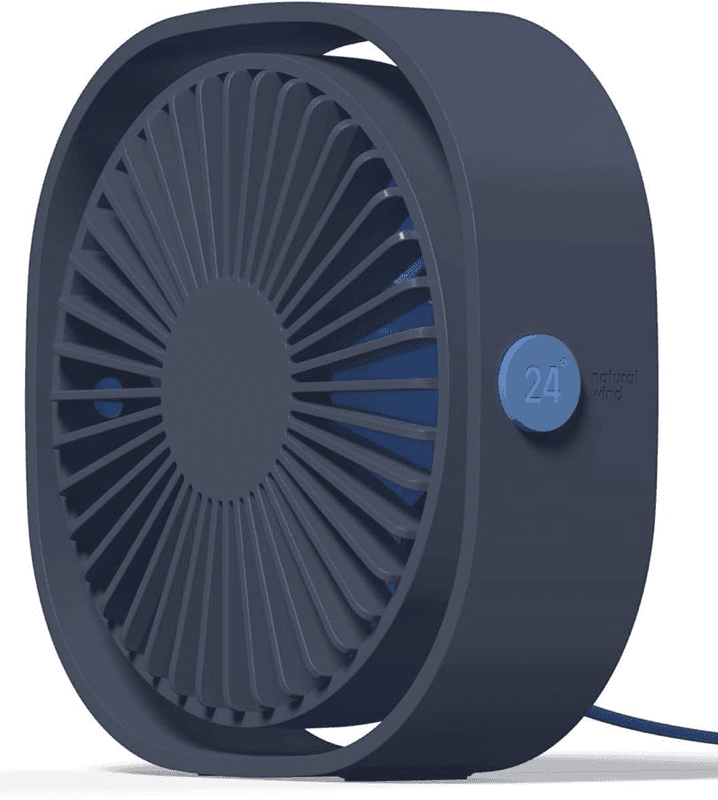 Mini Ventilateur Portable 24 Natural Wind