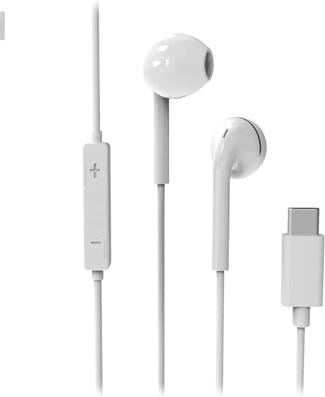 Ecouteurs HiFi AZANA EC-18 avec connecteur USB-C