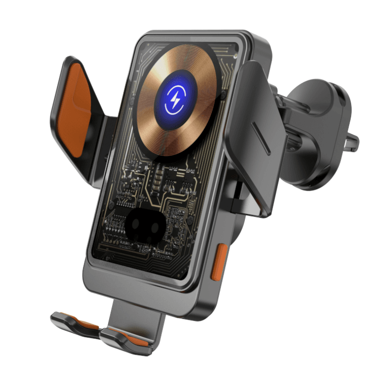 Royal R676 RCW-12 15W Wireless Induction Car Holder.