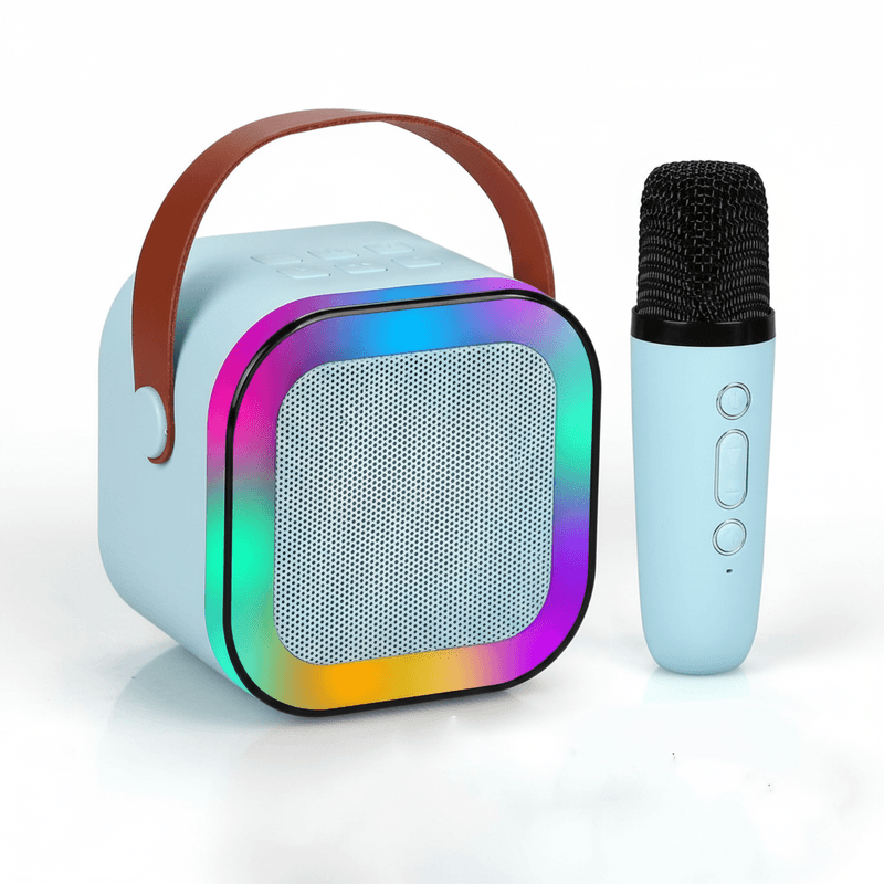 Système Audio Karaoké Coloré K12