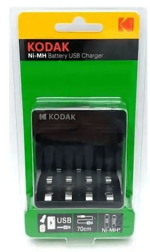 KODAK Ni-MH Battery USB Charger